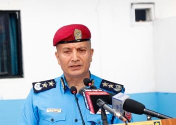 नागरिकको सेवामा खटिनु हाम्रो दायित्व हो : प्रहरी महानिरीक्षक कार्की