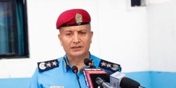 नागरिकको सेवामा खटिनु हाम्रो दायित्व हो : प्रहरी महानिरीक्षक कार्की