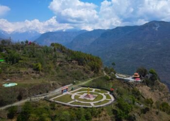 बेनीमा ‘वडा पर्यटन परियोजना’