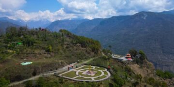 बेनीमा ‘वडा पर्यटन परियोजना’