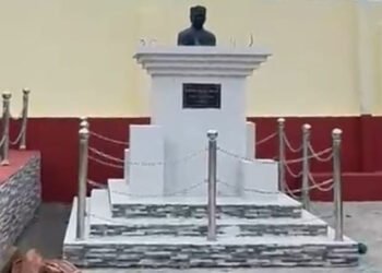 दिक्तेलमा आदिकवि भानुभक्तको सालिक पुनर्निर्माण