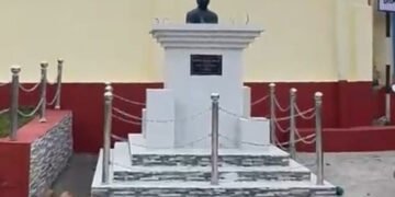 दिक्तेलमा आदिकवि भानुभक्तको सालिक पुनर्निर्माण