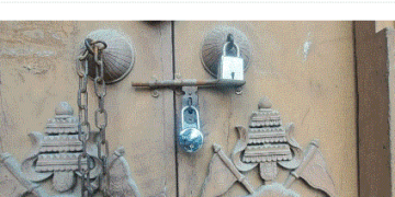 भृकुटीमण्डपमा भाडा नतिर्नेहरूमाथि कारबाही, २० सटलमा तालाबन्दी