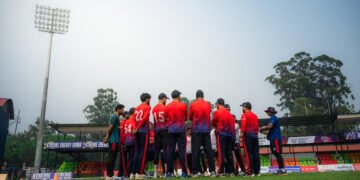 लिग–२ मा आज नेपाल–ओमान भिड्दै, जितको लय कायम राख्ने लक्ष्य