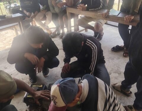 विद्यार्थीलाई पढाइसँगै सीपमूलक तालिम