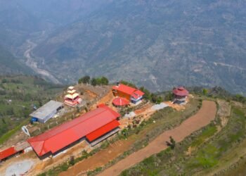 गौस्वारामा धार्मिक पूर्वाधार थपिँदै