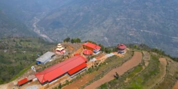 गौस्वारामा धार्मिक पूर्वाधार थपिँदै