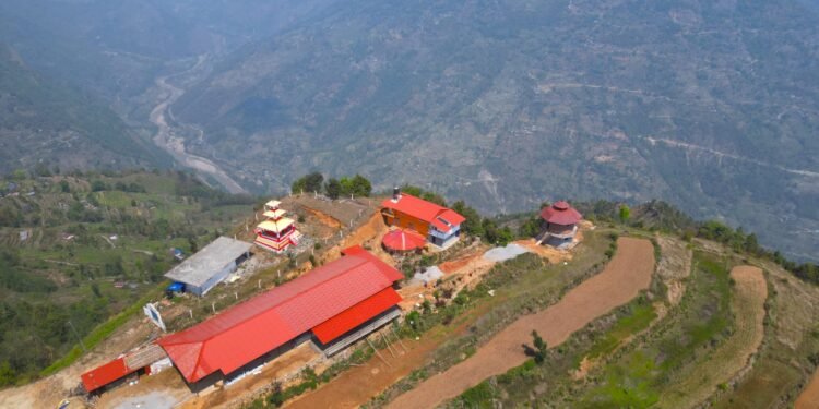 गौस्वारामा धार्मिक पूर्वाधार थपिँदै