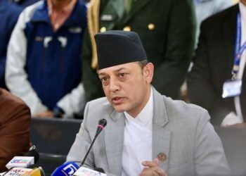 सबैभन्दा बलियो प्रतिपक्ष नेपाली जनता हुन्ः सभामुख अर्याल