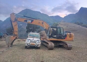 सडक सञ्जालमा जोडियो म्याग्दीको विकट गाउँ गुर्जा