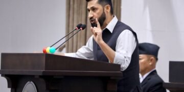 जिम्मेवारी पूरा गरेर मतादेशको ऋण तिर्नेछौँः सभापति लामिछाने