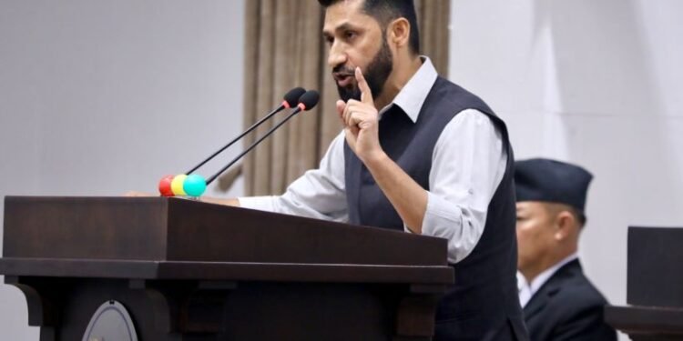 जिम्मेवारी पूरा गरेर मतादेशको ऋण तिर्नेछौँः सभापति लामिछाने