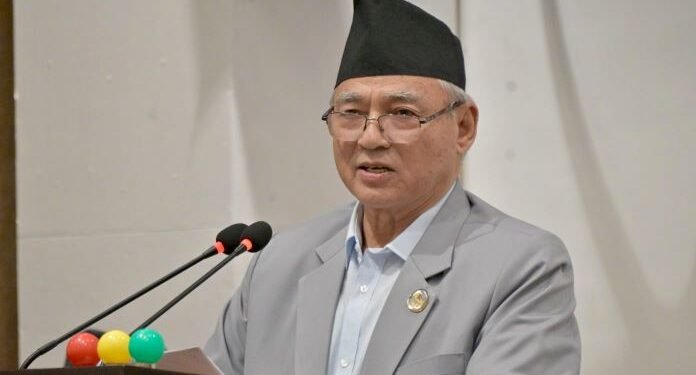 जेनजी आन्दोलनमा भएको हिंसात्मक गतिविधिको निष्पक्ष छानबिन गर्न एमालेको माग