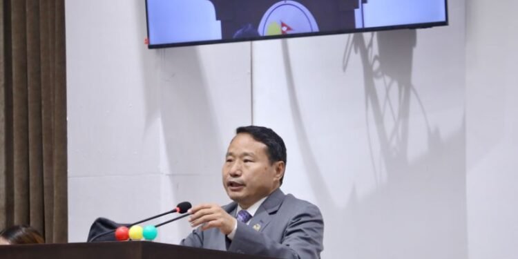 आलोचनात्मक प्रतिपक्षको भूमिका निर्वाह गर्छौँः सांसद पुन