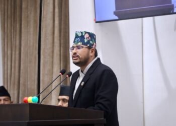 जनताप्रति उत्तरदायी बन्न सरकारलाई आग्रह