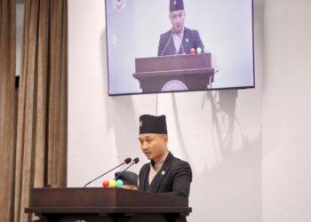 गृहमन्त्रीद्वारा तीन अध्यादेश पेस