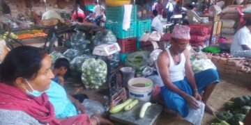 तरकारीमा विषादी प्रयोगबारे सचेत बन्दै किसान