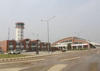 गौतमबुद्ध अन्तरराष्ट्रिय विमानस्थलमा उडान विस्तारको तयारी