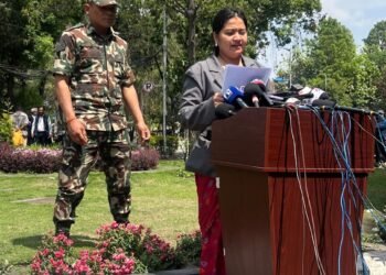 मन्त्रिपरिषद् बैठकको निर्णय : राष्ट्रिय योजना आयोगको उपाध्यक्षमा डा गुणाकर भट्ट नियुक्त