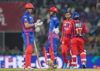 आईपीएलमा दिल्ली क्यापिटल्सको विजयी सुरुवात : लखनउ ६ विकेटले पराजित