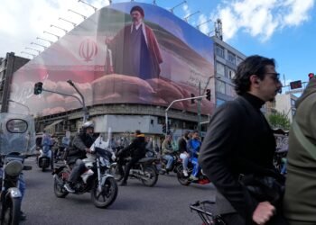 पावर प्लान्ट वरिपरि मानव शृङ्खला बनाउन आह्वान गर्दै इरानद्वारा युद्धोन्मुख चेतावनी जारी