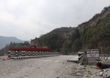 कालीगण्डकी कोरिडोर : लार्जुङ र कैह्कुखोलामा मोटरेबल पुल निर्माण