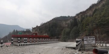 कालीगण्डकी कोरिडोर : लार्जुङ र कैह्कुखोलामा मोटरेबल पुल निर्माण