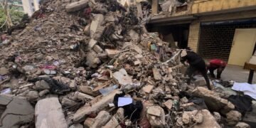 नाजुक युद्धविरामबीच अनिश्चित शान्ति प्रयास