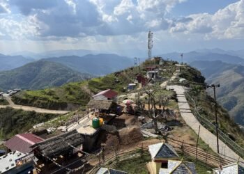 मानुङकोटलाई पर्यटकीय ग्राम बनाउने लक्ष्य