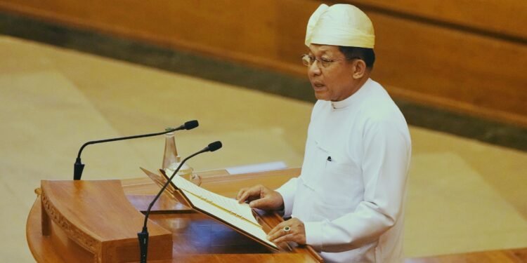 म्यान्मा : नयाँ वर्षमा कैदी रिहाइ, तर राजनीति यथावत्