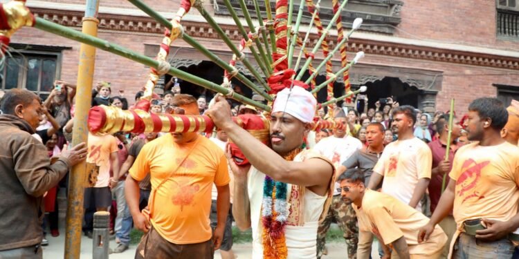 दश इन्च लामो सियोले जिब्रो छेडेर यसरी घुम्नुभयो टोलटोलमा सुजन…