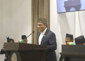 आगामी बजेट आर्थिक रूपान्तरणमा केन्द्रित हुन्छ : अर्थमन्त्री डा वाग्ले