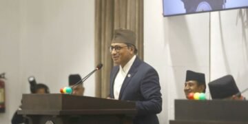 आगामी बजेट आर्थिक रूपान्तरणमा केन्द्रित हुन्छ : अर्थमन्त्री डा वाग्ले