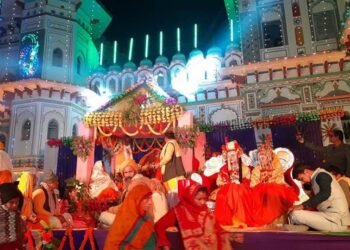 वैशाख शुक्ल नवमीः आज राष्ट्रिय विभूति सीता जयन्ती मनाइँदै