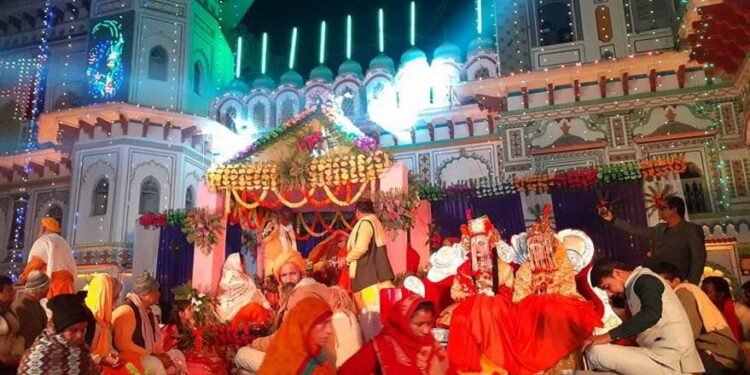 वैशाख शुक्ल नवमीः आज राष्ट्रिय विभूति सीता जयन्ती मनाइँदै