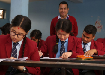 कक्षा १२ परीक्षा आजदेखि: ४ लाख १८ हजारभन्दा बढी विद्यार्थी सहभागी