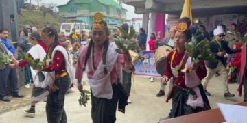 सन्दकपुरमा ‘रेडपाण्डा महोत्सव’ सुरु