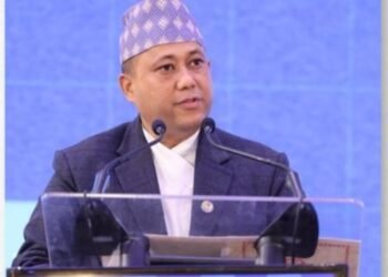 वैश्विक चुनौतीको सामना गर्न सहकार्य र सामूहिक जिम्मेवारी आवश्यक छ: परराष्ट्रमन्त्री खनाल