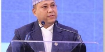 वैश्विक चुनौतीको सामना गर्न सहकार्य र सामूहिक जिम्मेवारी आवश्यक छ: परराष्ट्रमन्त्री खनाल