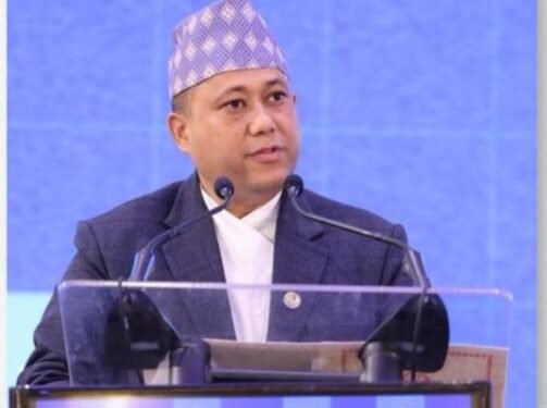 वैश्विक चुनौतीको सामना गर्न सहकार्य र सामूहिक जिम्मेवारी आवश्यक छ: परराष्ट्रमन्त्री खनाल