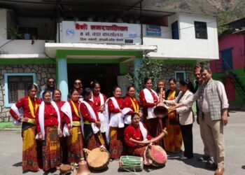 महिलालाई आयआर्जनमा जोड्न पञ्चैबाजा तालिम