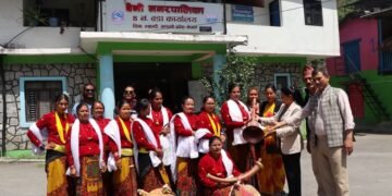 महिलालाई आयआर्जनमा जोड्न पञ्चैबाजा तालिम