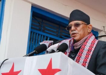 सङ्घीयता सुदृढ बनाउन संविधान संशोधन गर्न सकिन्छ : संयोजक दाहाल