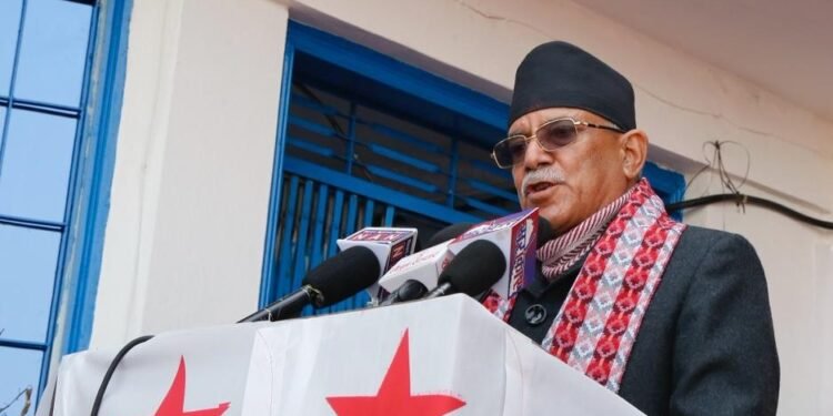 सङ्घीयता सुदृढ बनाउन संविधान संशोधन गर्न सकिन्छ : संयोजक दाहाल