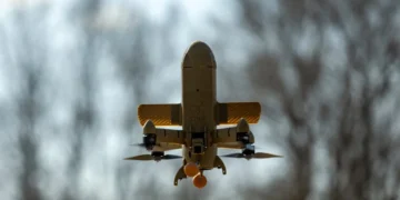 बेलायतले युक्रेनलाई कम्तिमा एक लाख २० हजार ड्रोन सहयोग गर्ने