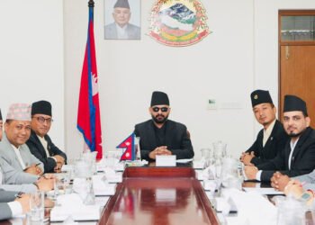 राजनीतिक कोटाका ६ राजदूत फिर्ता बोलाउने सरकारको निर्णय