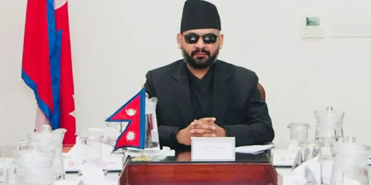 नयाँ वर्षमा सबैको जीवनमा सुख र आरोग्य छाओस् – प्रधानमन्त्री शाह