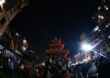 बिस्काः नौ दिन आठ रात जात्रा