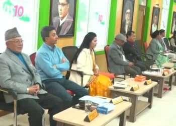 कांग्रेसको अनुशासन समिति र कार्यसम्पादन समितिको बैठक बस्दै