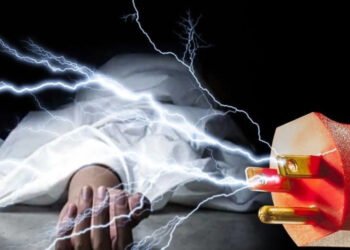 वाइफाइ जडान गर्ने क्रममा करेन्ट लागेर महिलाको मृत्यु